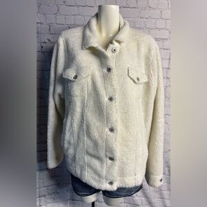Size 3(X) Torrid Teddy Jacket